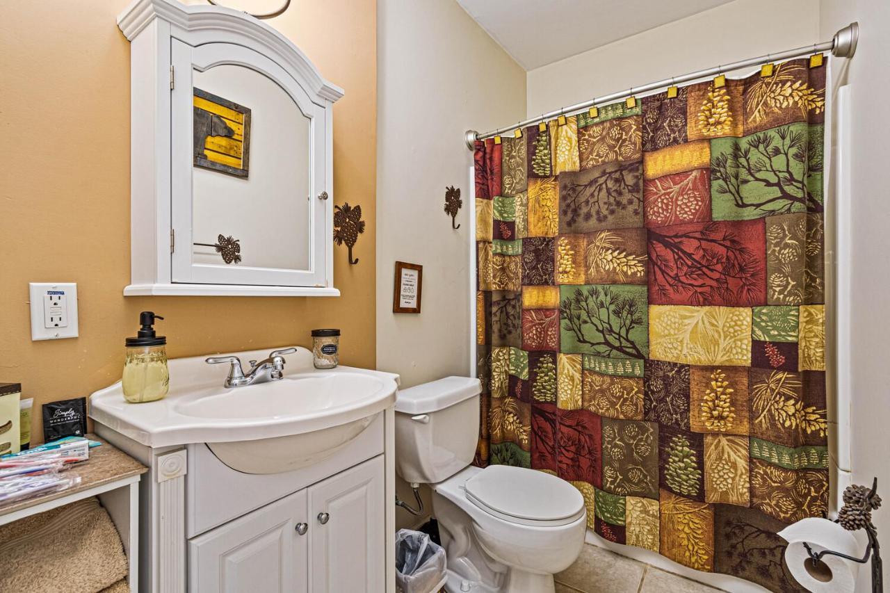 Incredible Views! - Pet Friendly - Aska Adventure Area - Bearfoot Bungalow Blue Ridge Extérieur photo
