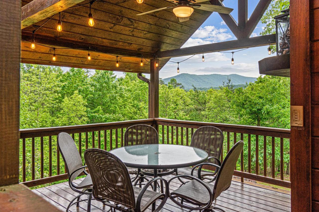 Incredible Views! - Pet Friendly - Aska Adventure Area - Bearfoot Bungalow Blue Ridge Extérieur photo